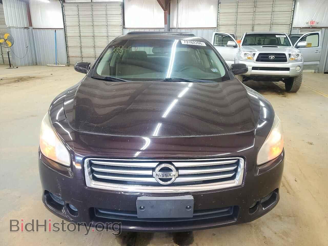 2013 Nissan MAXIMA (VIN 1N4AA5AP0DC818753) — photo 5 of 12