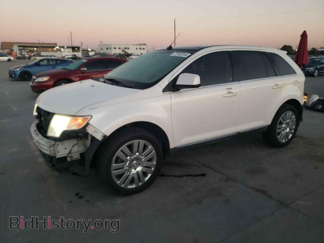 Photo 2FMDK3KCXABB02924 - FORD EDGE 2010