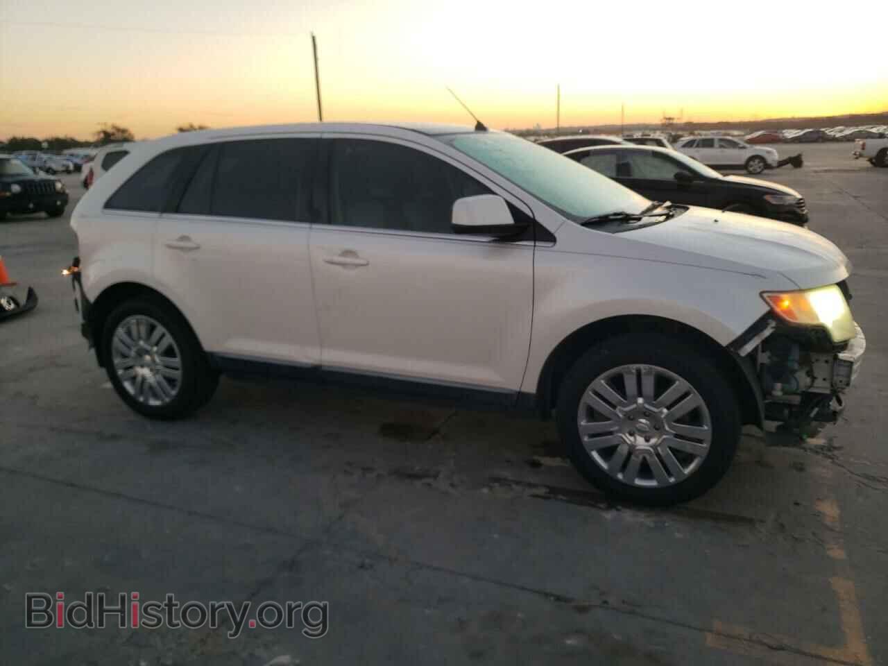 2010 FORD EDGE - VIN: 2FMDK3KCXABB02924 - Фото 4