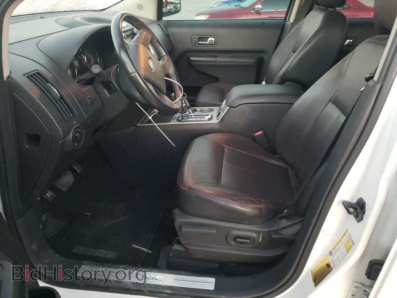 2010 FORD EDGE - VIN: 2FMDK3KCXABB02924 - Фото 7