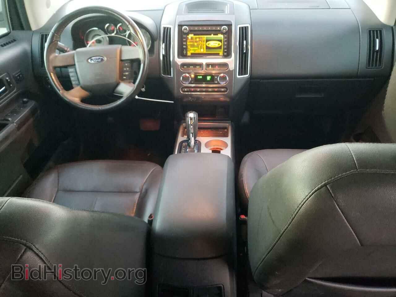 2010 FORD EDGE - VIN: 2FMDK3KCXABB02924 - Фото 8