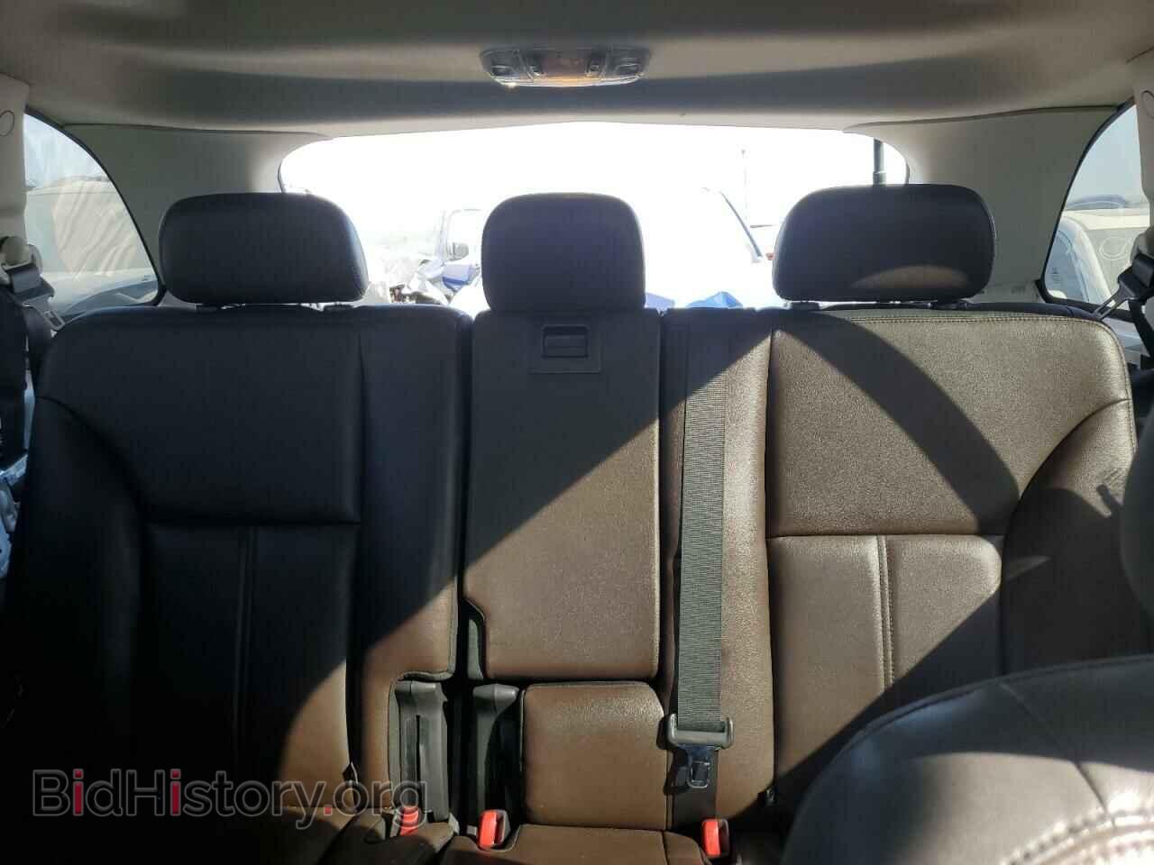 2010 FORD EDGE - VIN: 2FMDK3KCXABB02924 - Фото 10