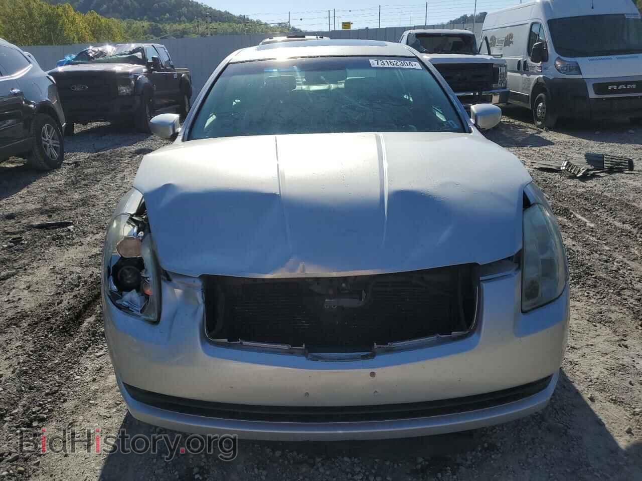 2006 NISSAN MAXIMA - VIN: 1N4BA41EX6C818873 - Фото 5