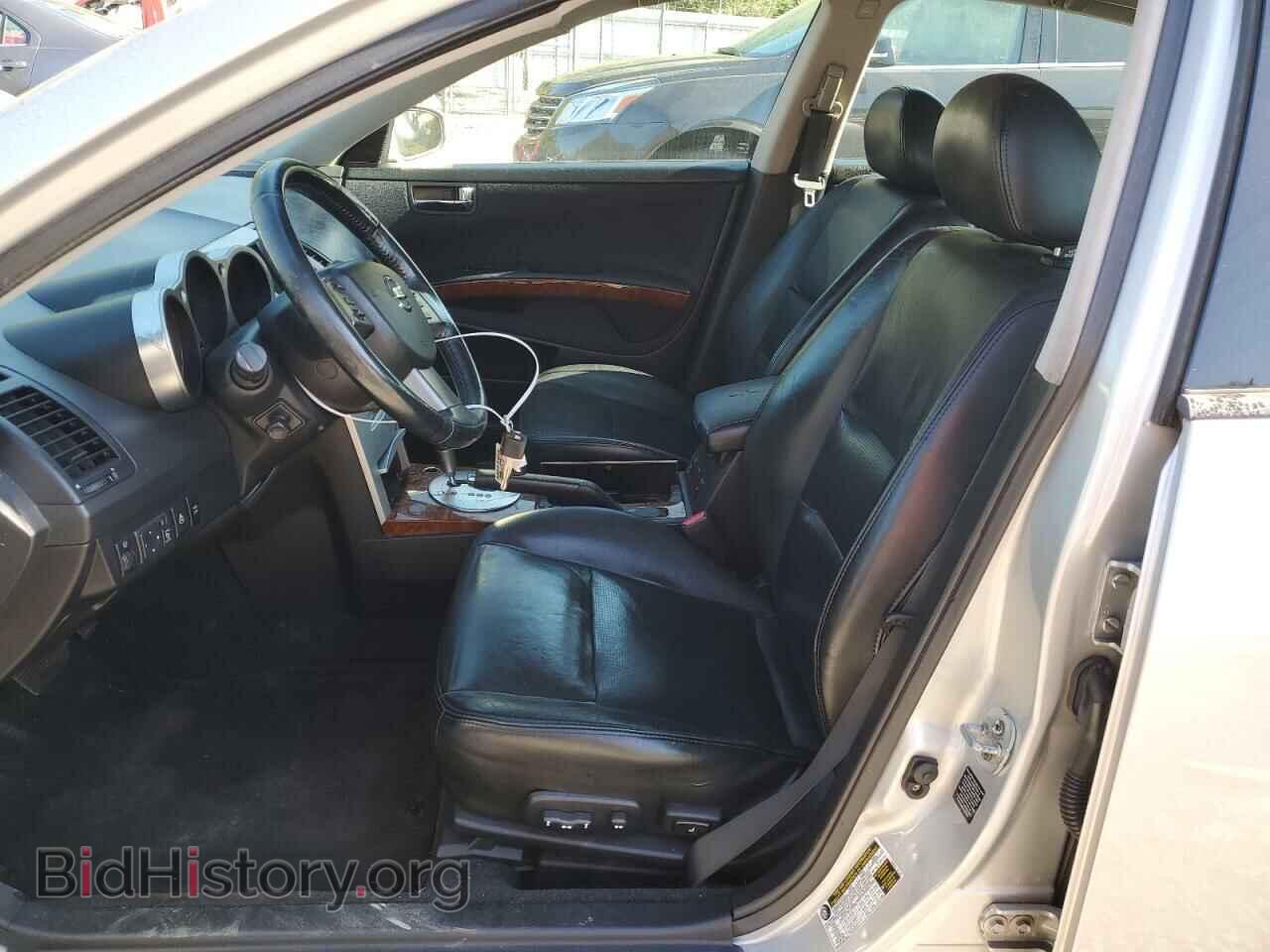 2006 NISSAN MAXIMA - VIN: 1N4BA41EX6C818873 - Фото 7