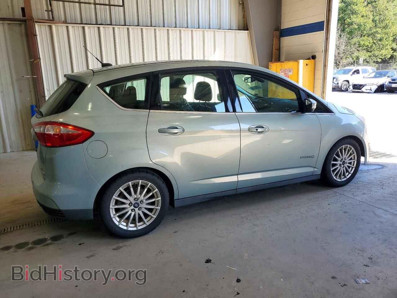 2013 FORD CMAX - VIN: 1FADP5BUXDL549922 - Photo 3