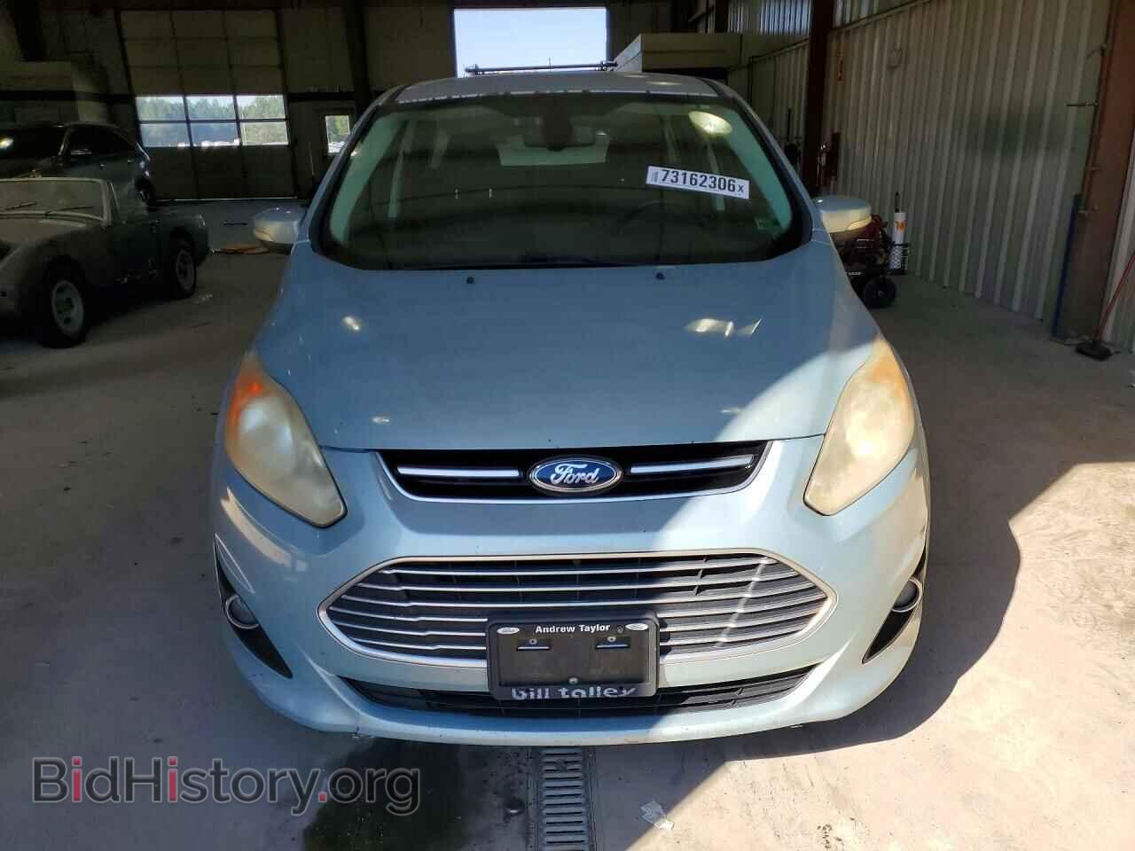 2013 FORD CMAX - VIN: 1FADP5BUXDL549922 - Photo 5