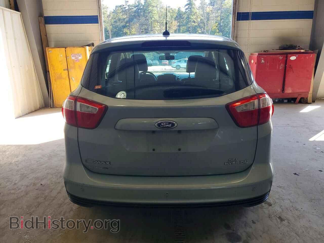 2013 FORD CMAX - VIN: 1FADP5BUXDL549922 - Photo 6