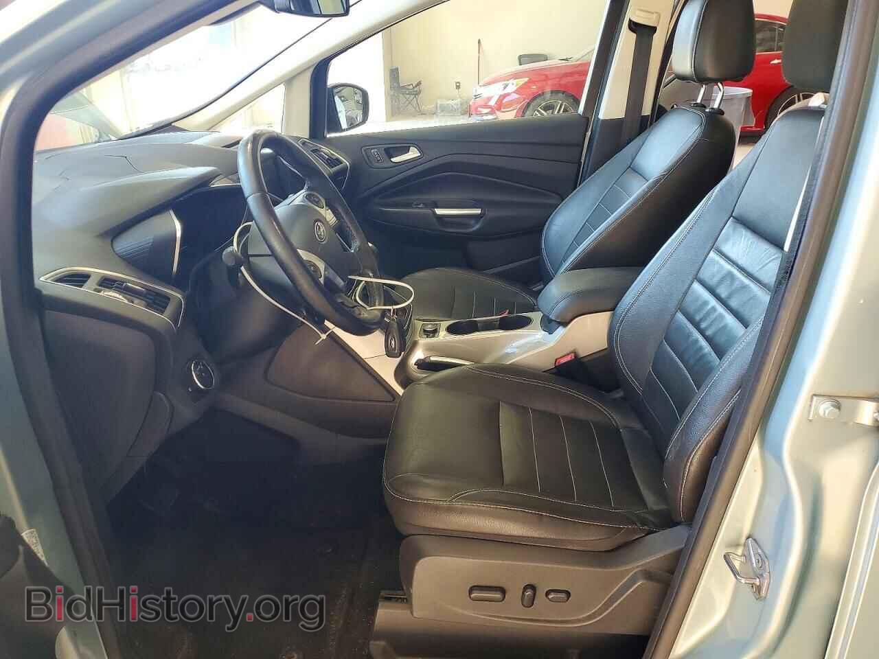 2013 FORD CMAX - VIN: 1FADP5BUXDL549922 - Photo 7