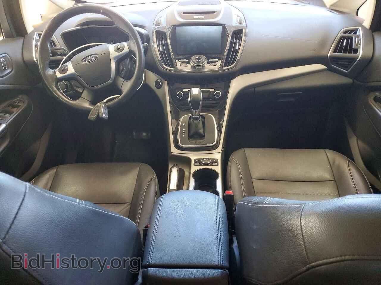 2013 FORD CMAX - VIN: 1FADP5BUXDL549922 - Photo 8