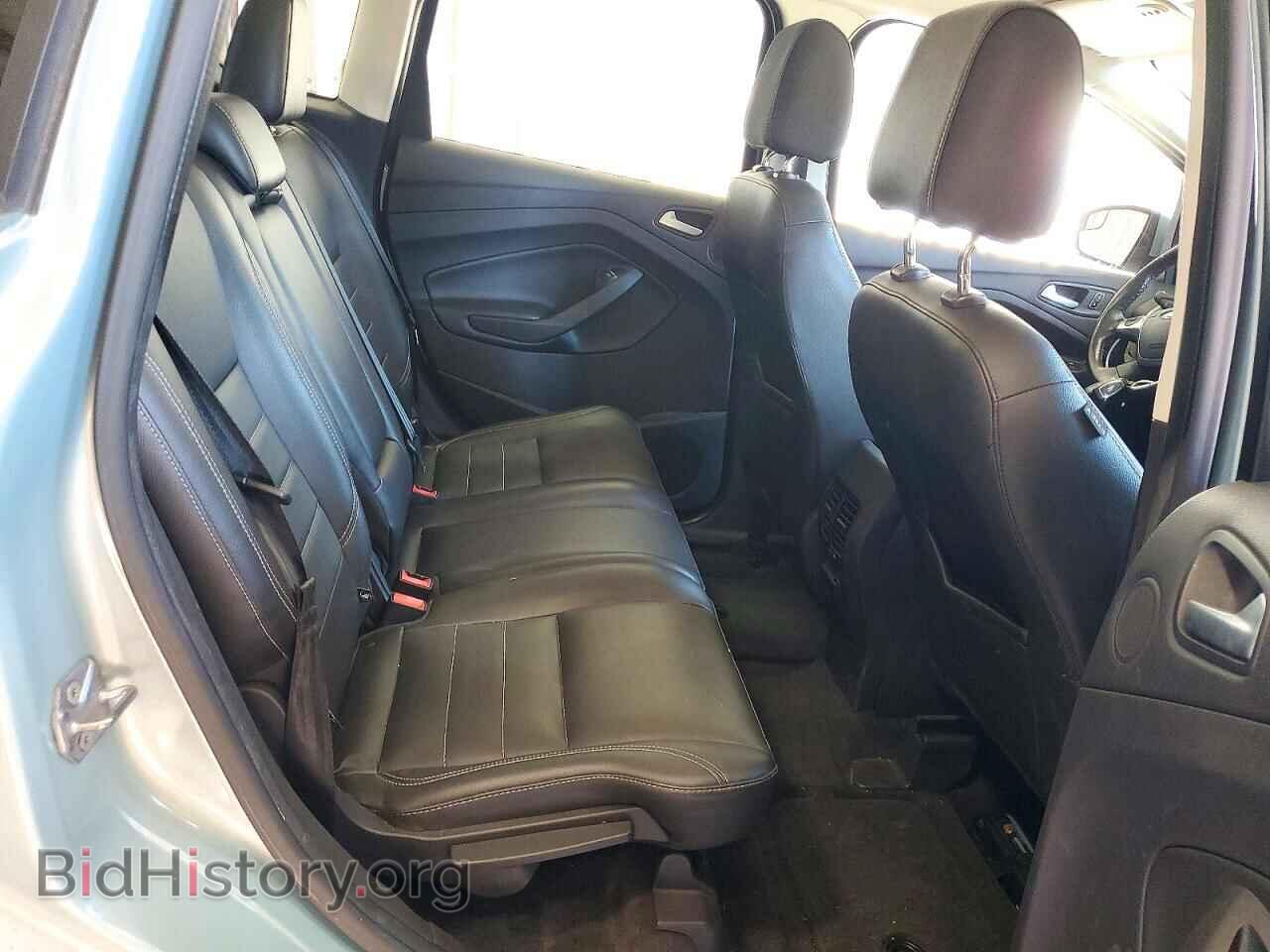 2013 FORD CMAX - VIN: 1FADP5BUXDL549922 - Photo 10