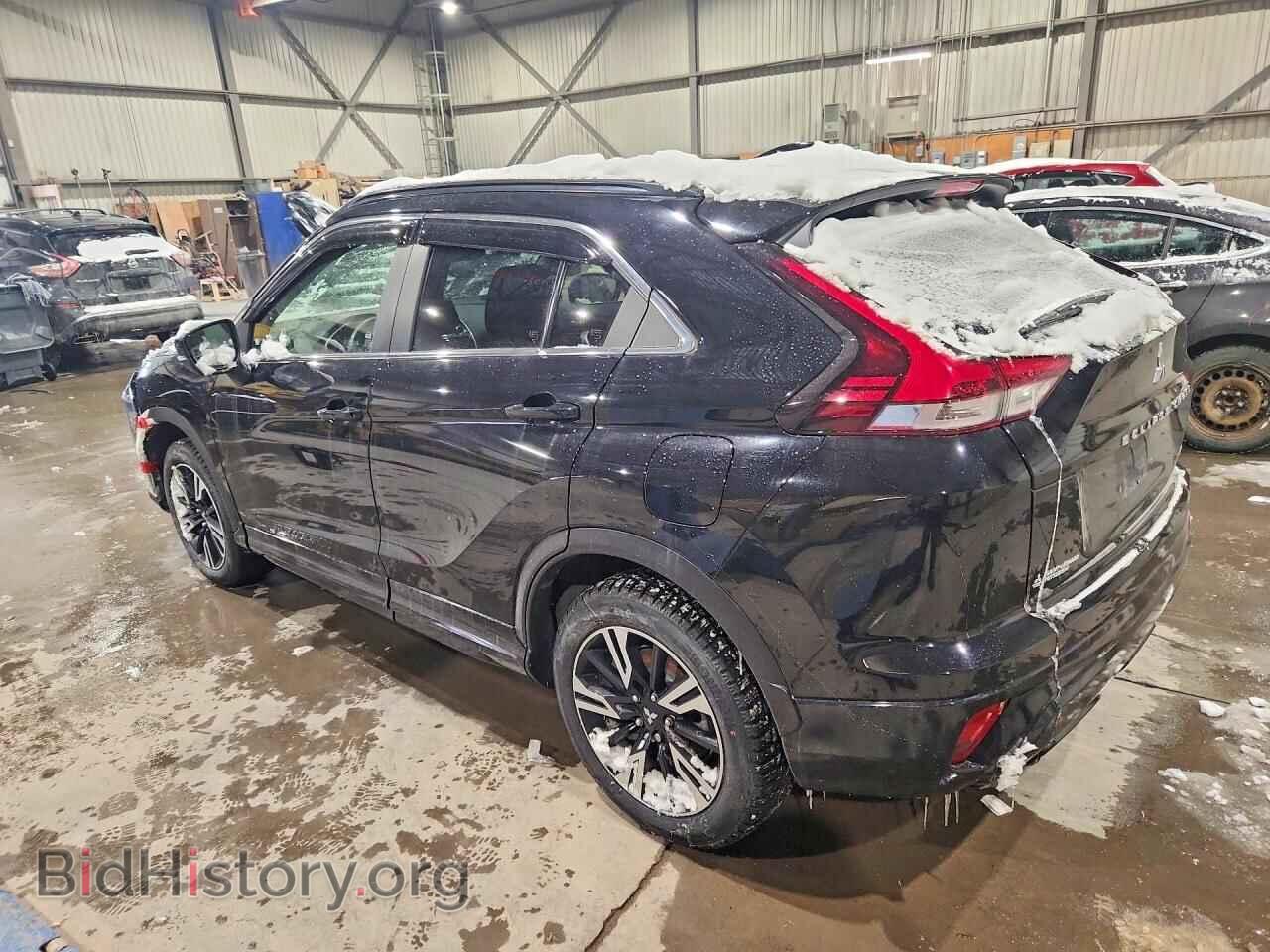 2023 MITSUBISHI ECLIPSE - VIN: JA4ATVAA6PZ600666 - Photo 2