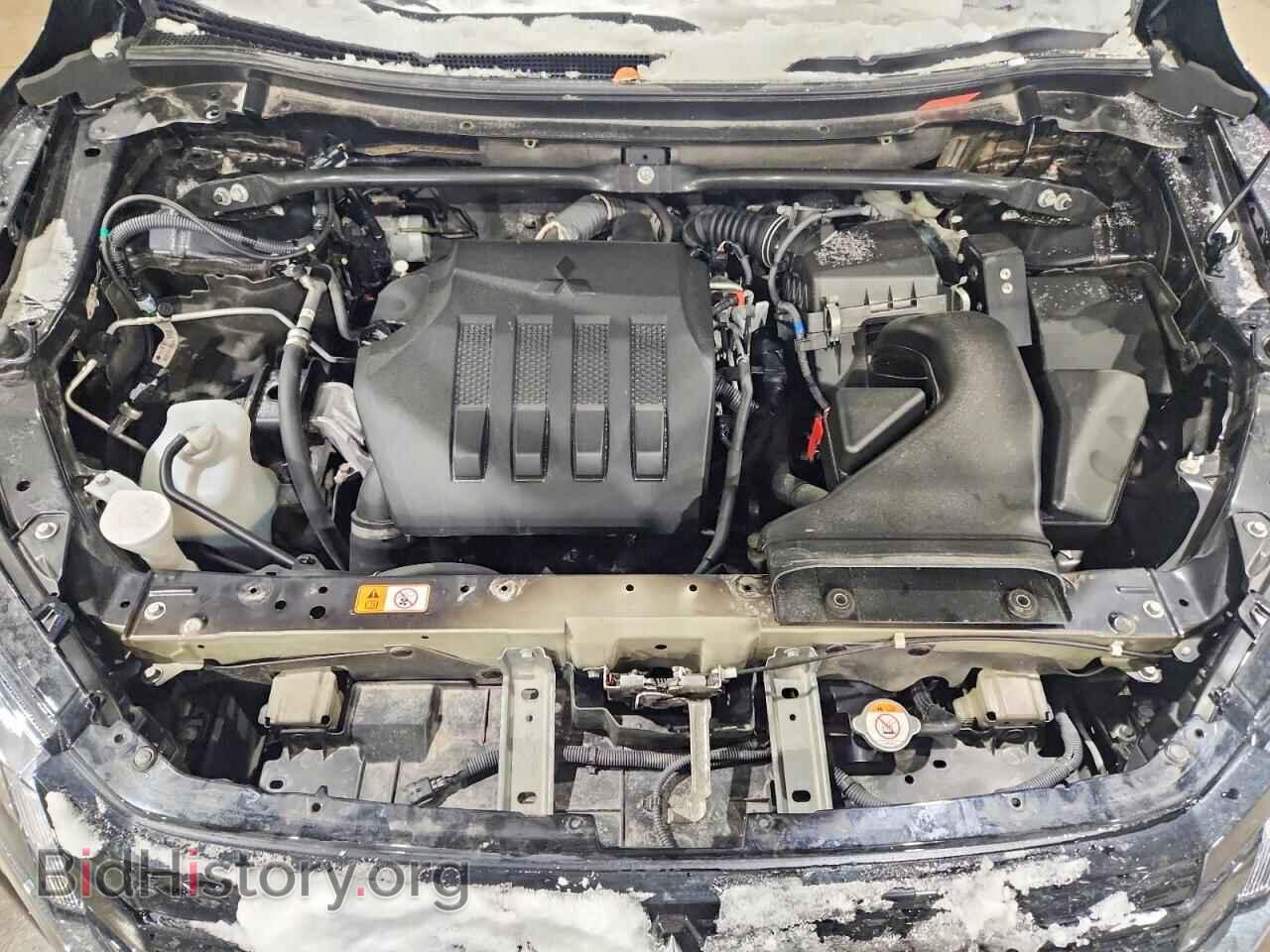 2023 MITSUBISHI ECLIPSE - VIN: JA4ATVAA6PZ600666 - Photo 11