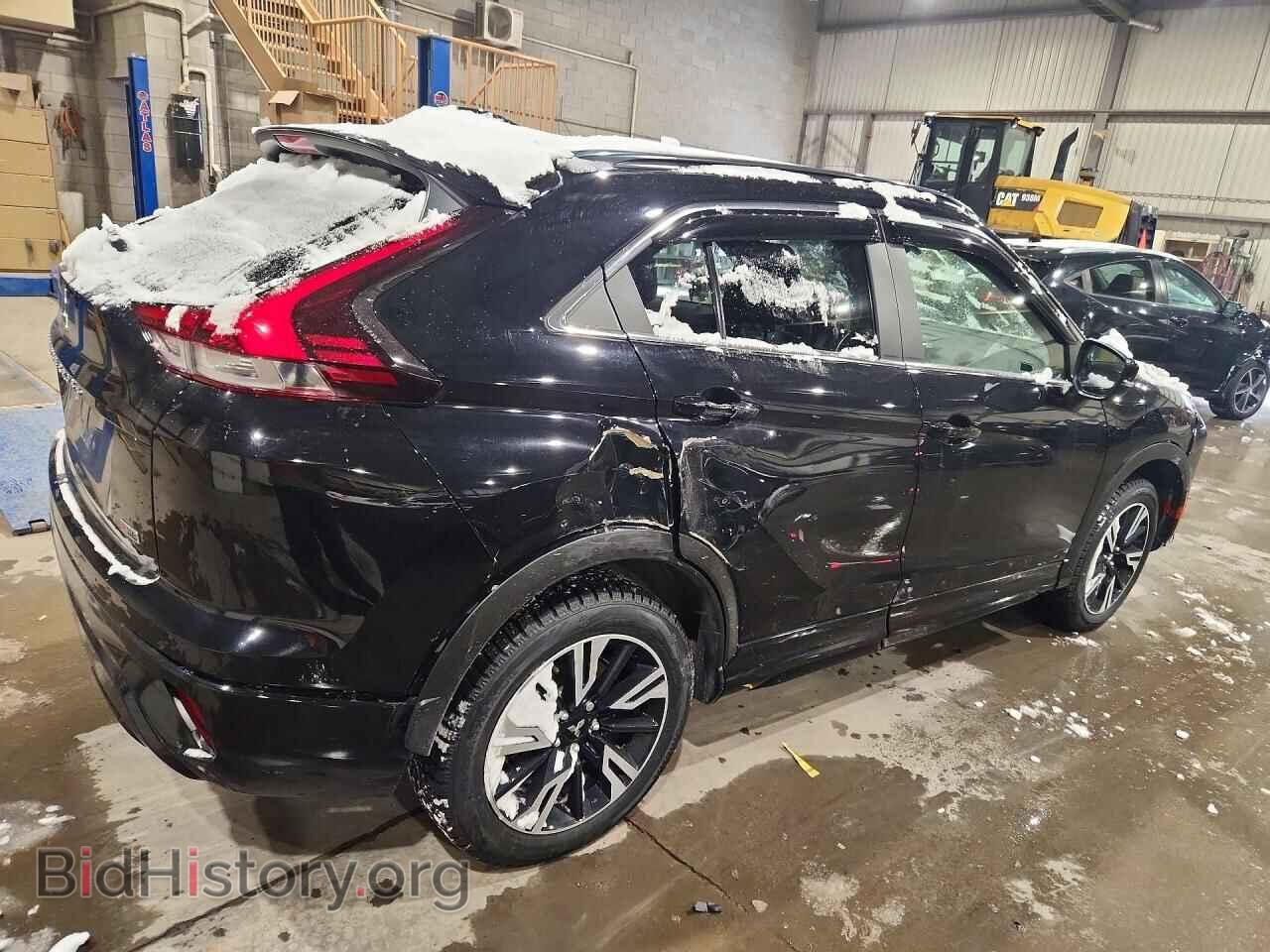 2023 MITSUBISHI ECLIPSE - VIN: JA4ATVAA6PZ600666 - Photo 3