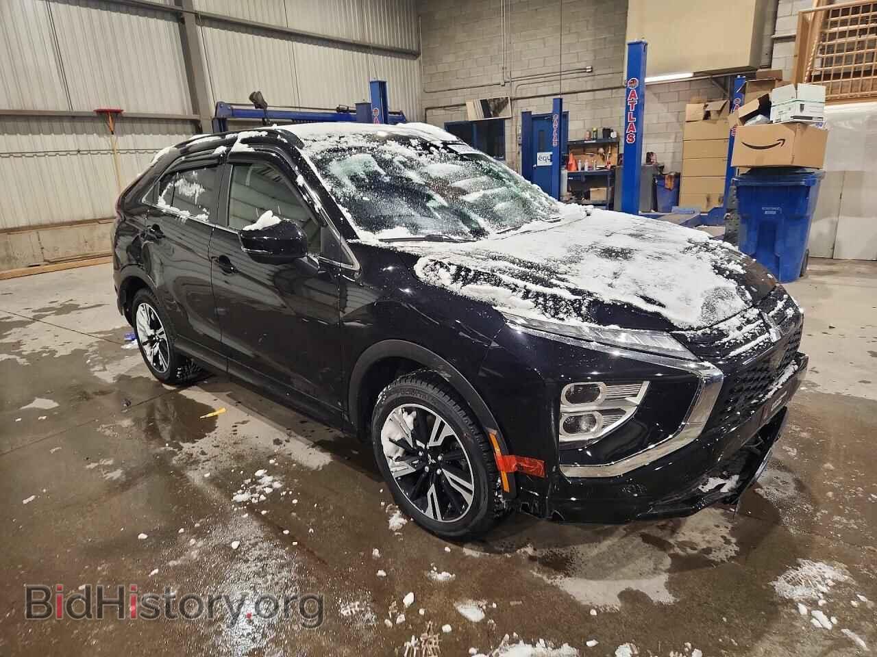 2023 MITSUBISHI ECLIPSE - VIN: JA4ATVAA6PZ600666 - Photo 4