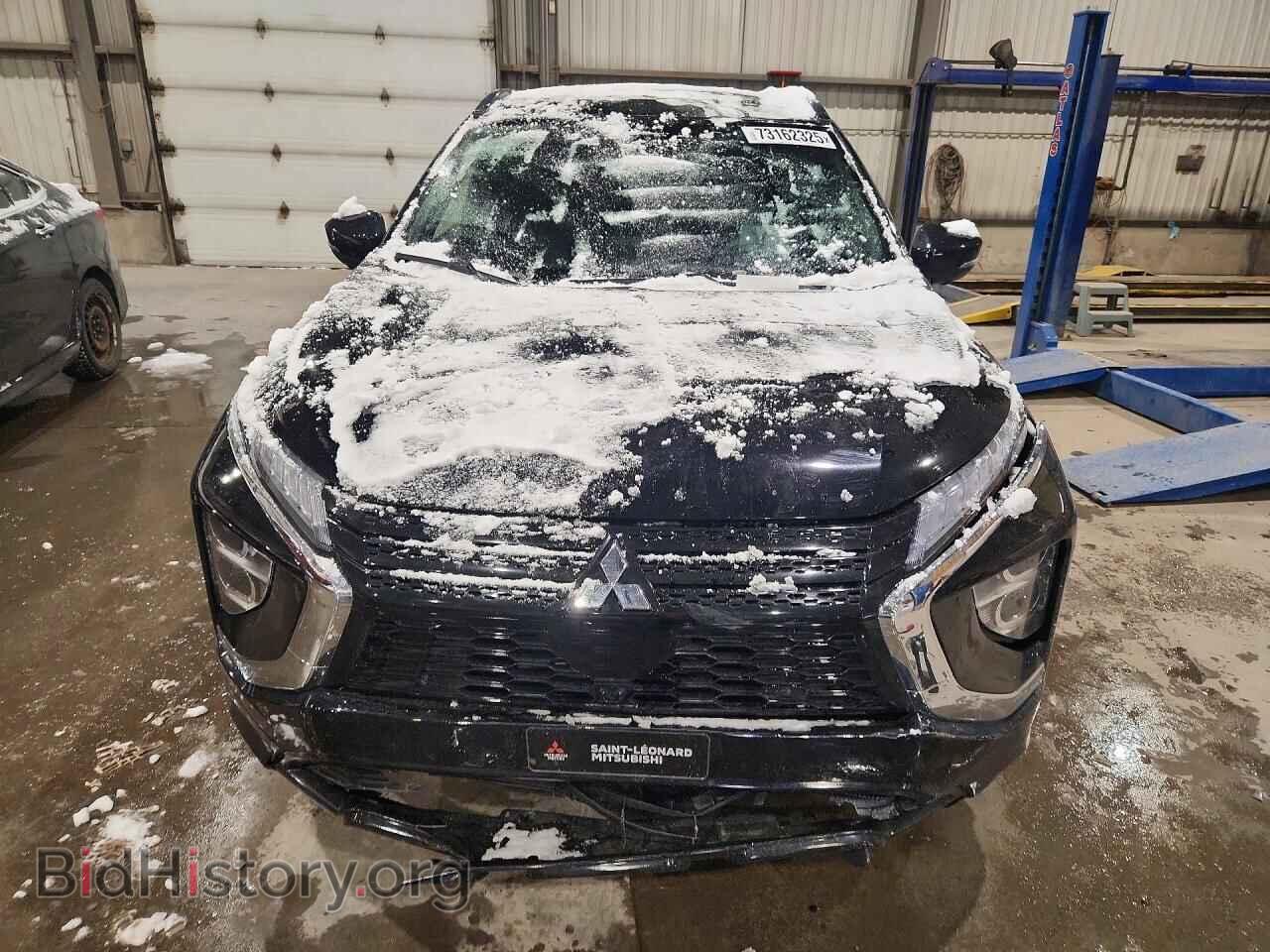 2023 MITSUBISHI ECLIPSE - VIN: JA4ATVAA6PZ600666 - Photo 5