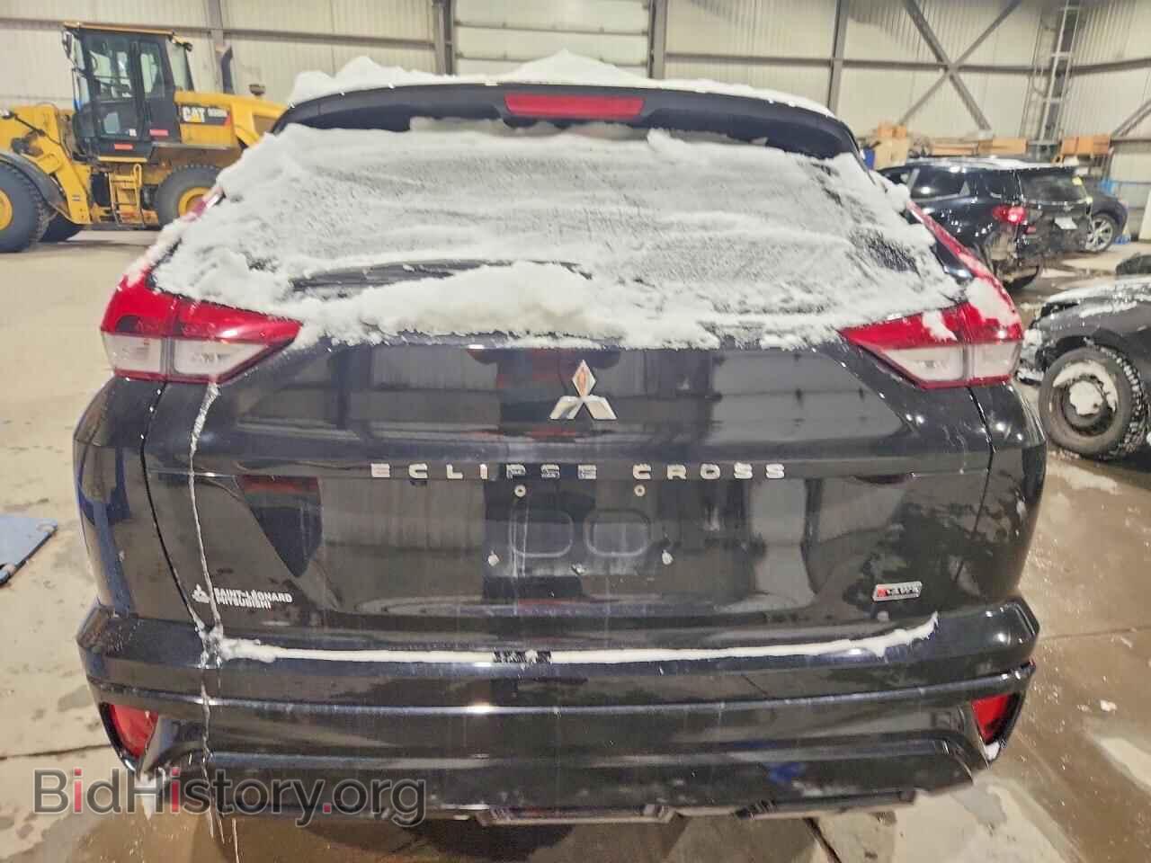 2023 MITSUBISHI ECLIPSE - VIN: JA4ATVAA6PZ600666 - Photo 6