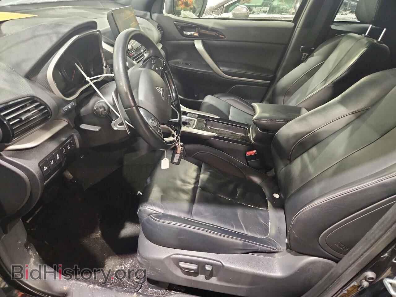 2023 MITSUBISHI ECLIPSE - VIN: JA4ATVAA6PZ600666 - Photo 7