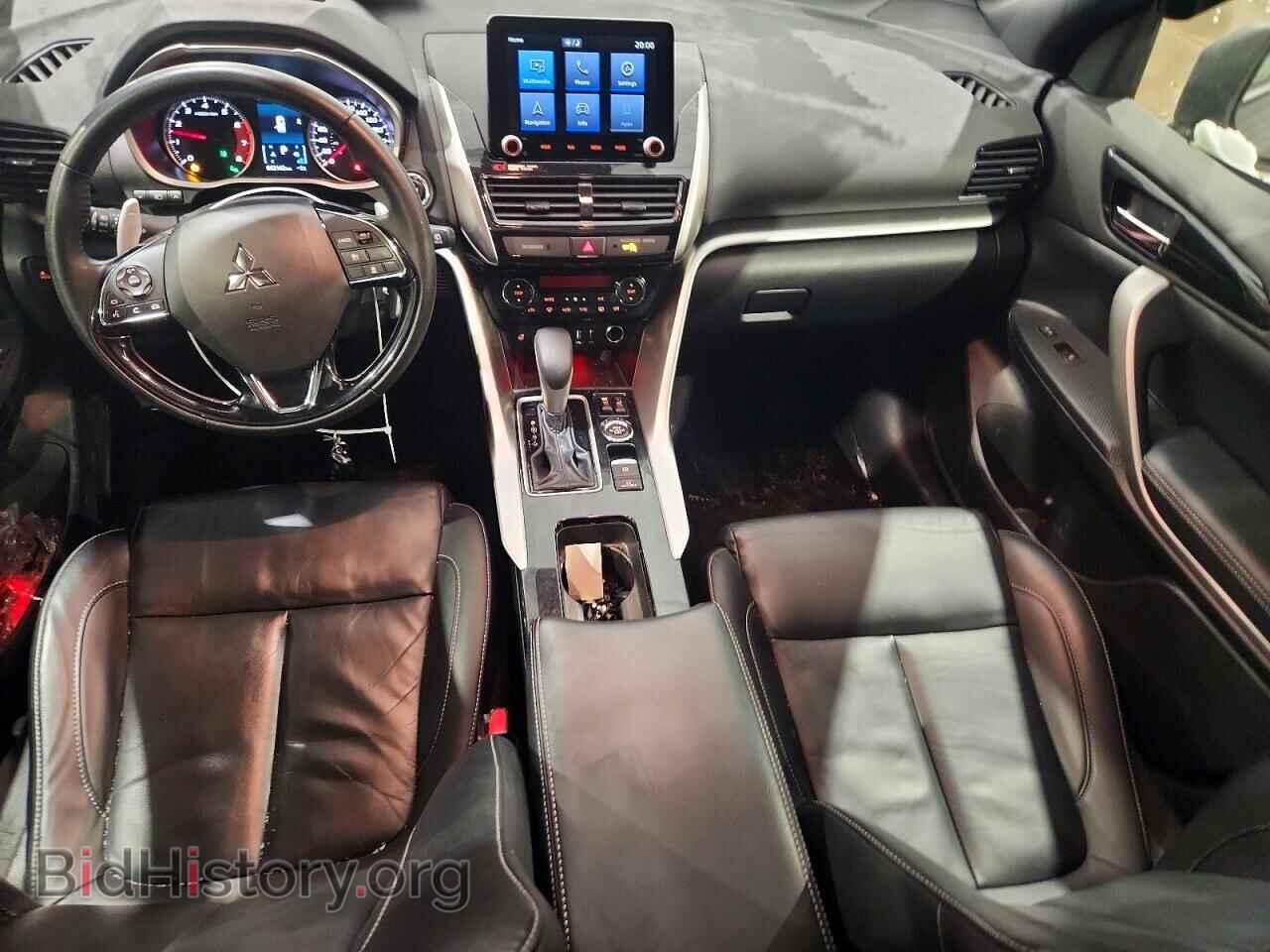 2023 MITSUBISHI ECLIPSE - VIN: JA4ATVAA6PZ600666 - Photo 8