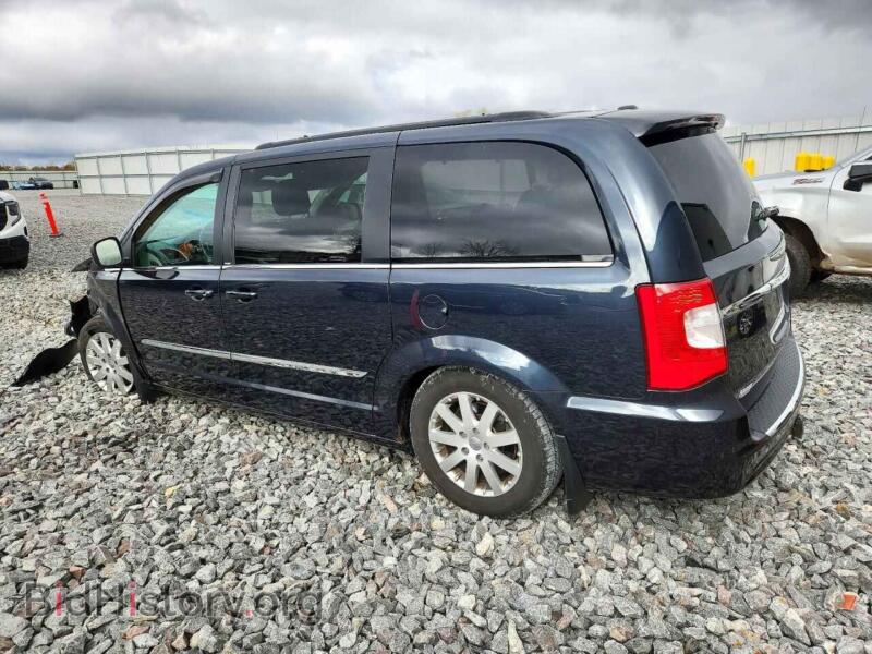 2013 Chrysler MINIVAN (VIN 2C4RC1BG2DR803371) — photo 2 of 14