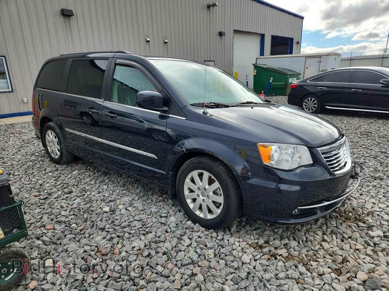 2013 CHRYSLER MINIVAN - VIN: 2C4RC1BG2DR803371 - Фото 4