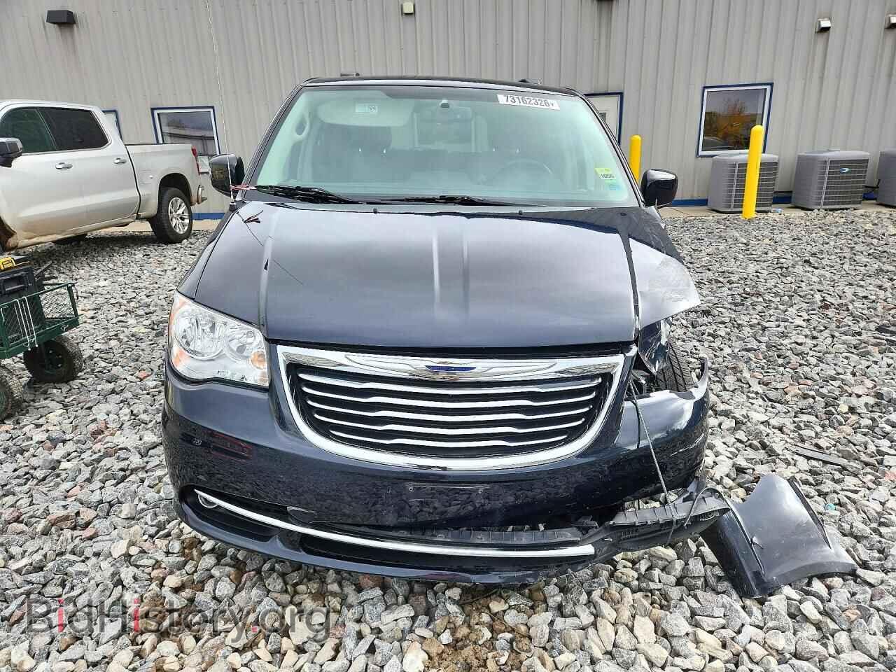 2013 CHRYSLER MINIVAN - VIN: 2C4RC1BG2DR803371 - Фото 5