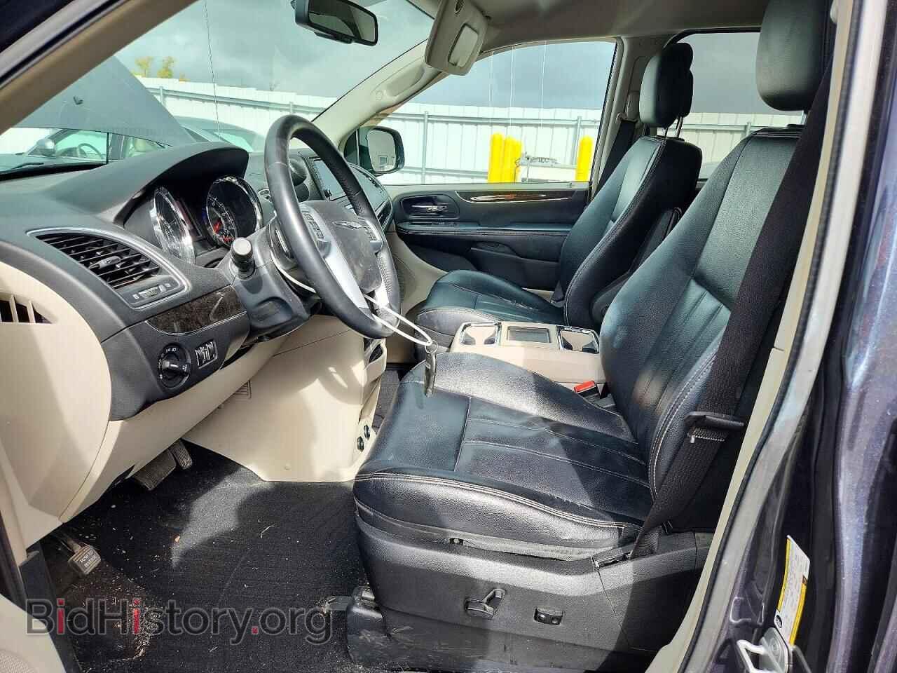 2013 CHRYSLER MINIVAN - VIN: 2C4RC1BG2DR803371 - Фото 7