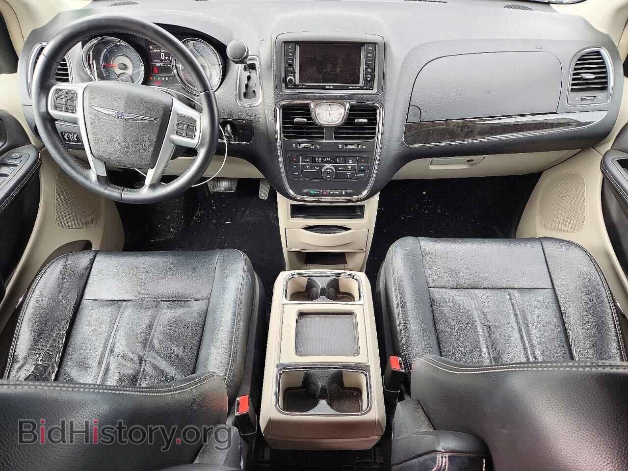 2013 CHRYSLER MINIVAN - VIN: 2C4RC1BG2DR803371 - Фото 8