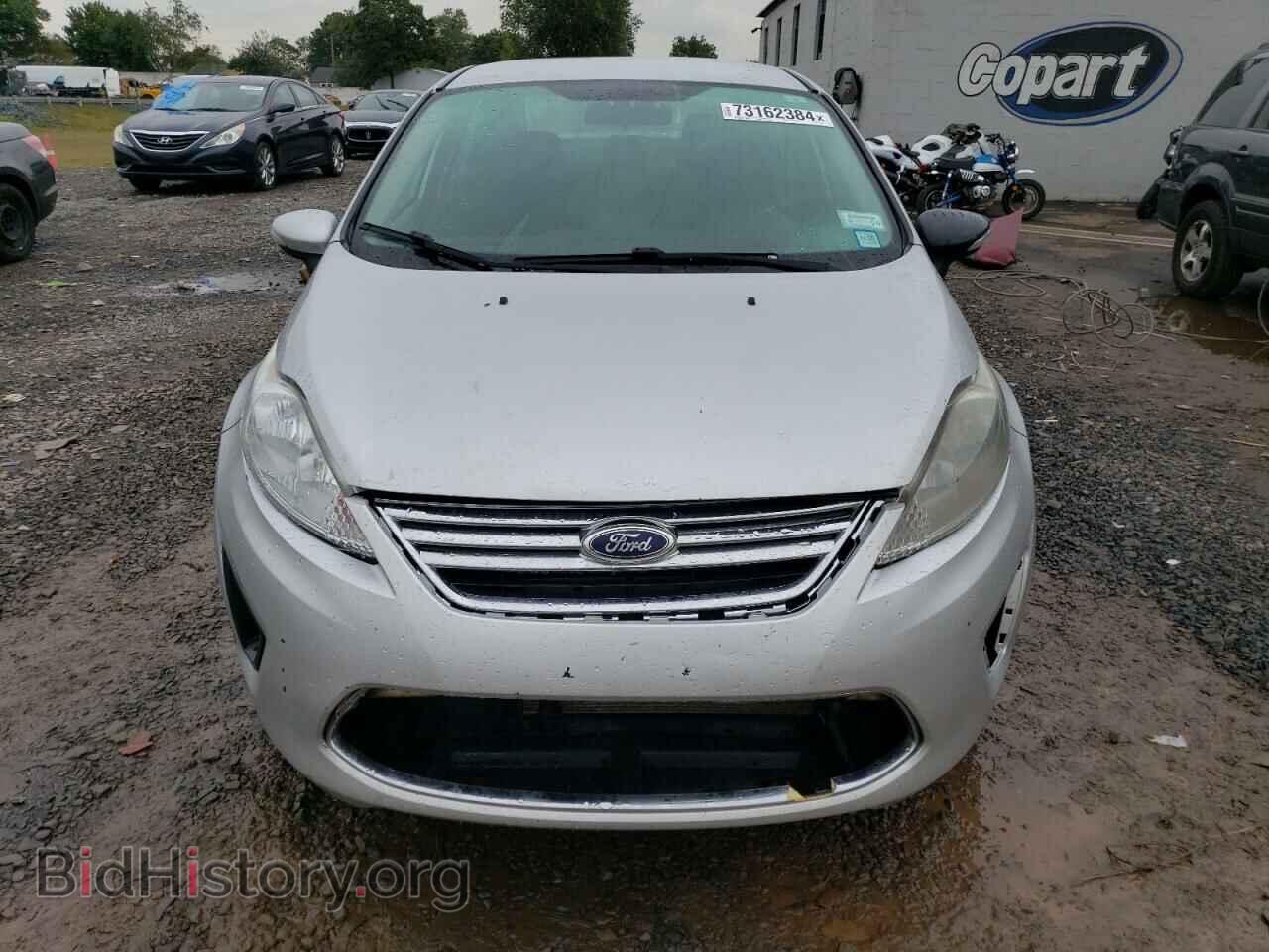 2013 FORD FIESTA - VIN: 3FADP4BJ2DM167513 - Фото 5