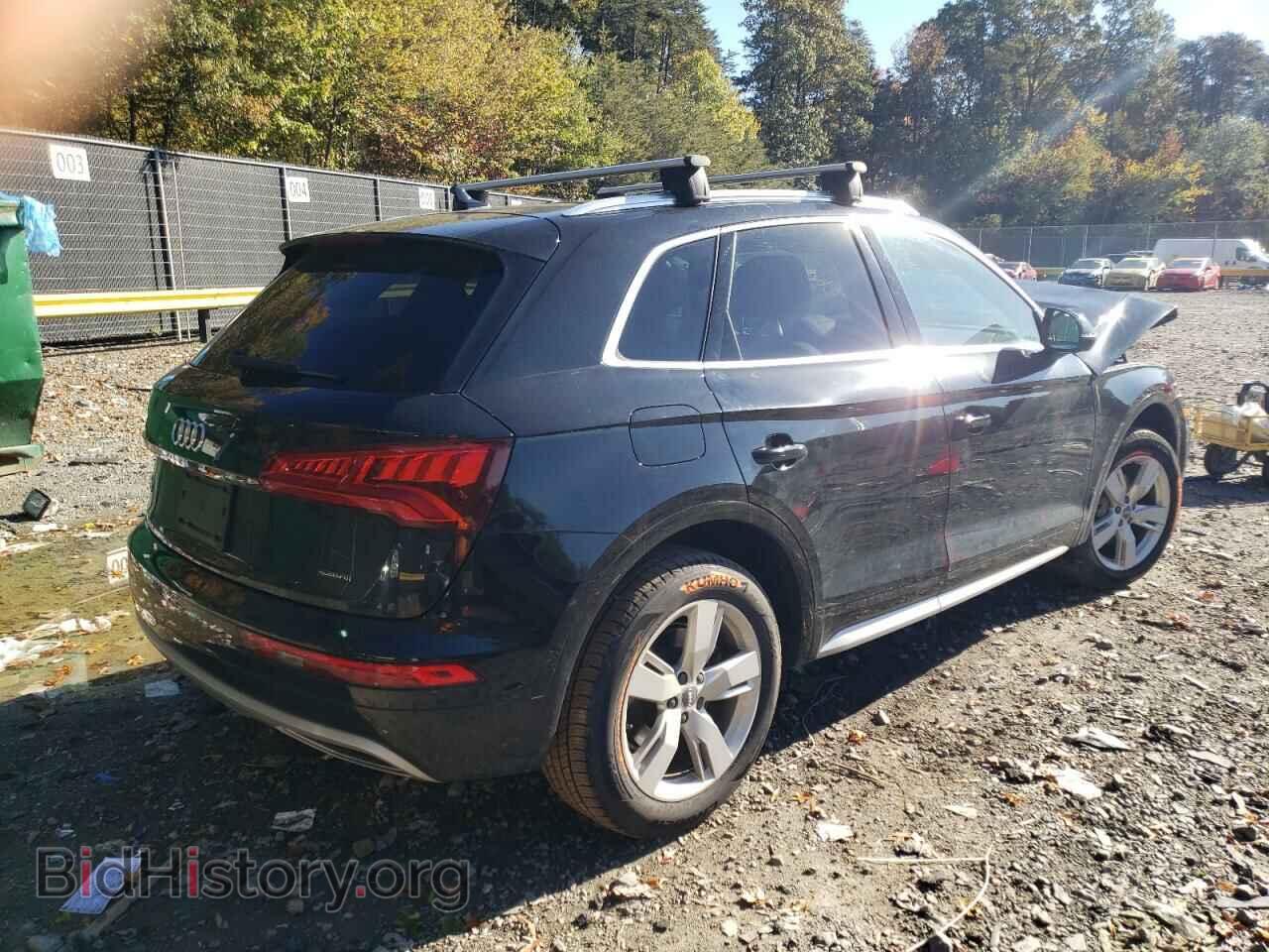 2019 AUDI Q5 - VIN: WA1ANAFY2K2051185 - Фото 3