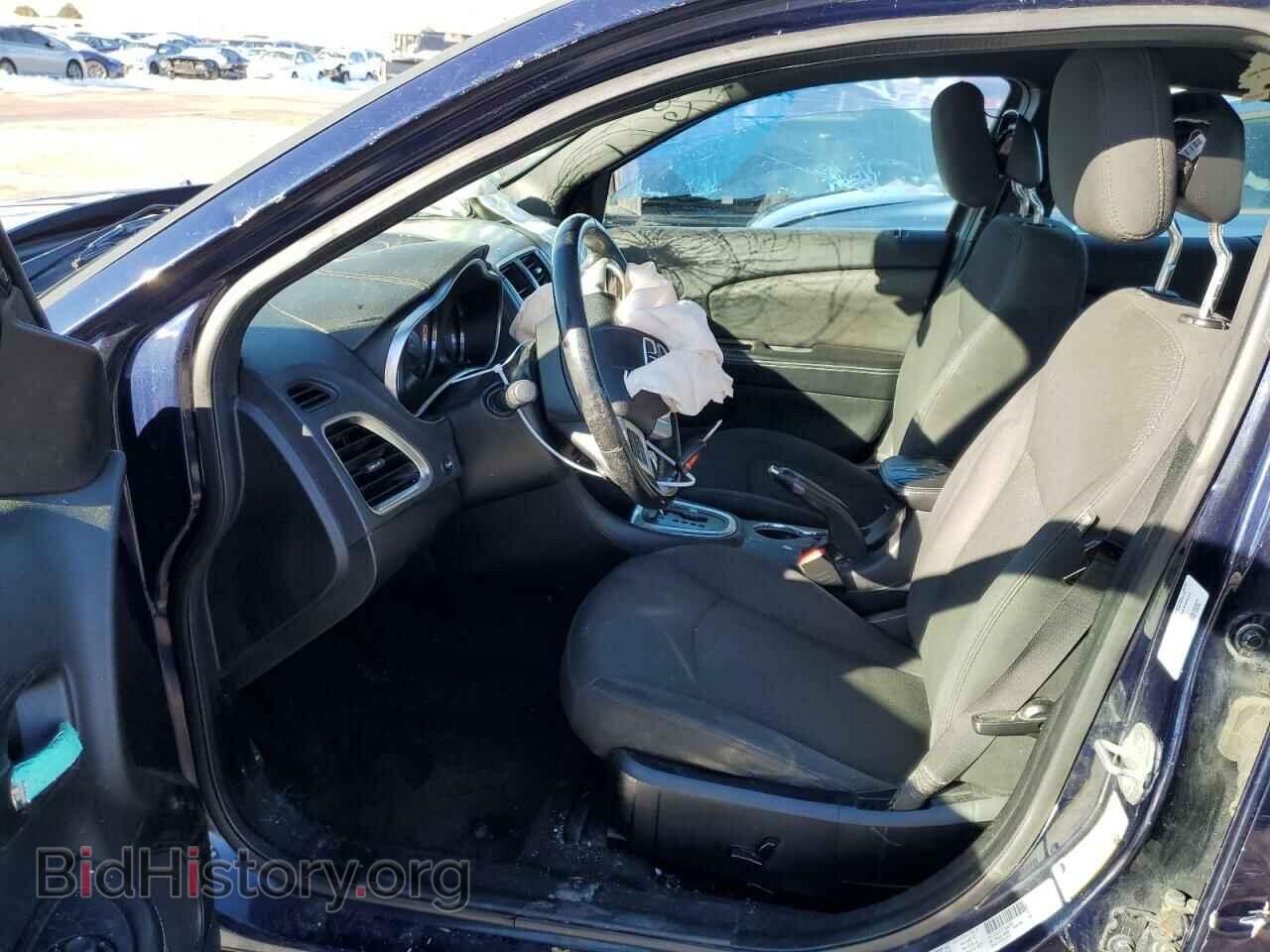2013 DODGE AVENGER - VIN: 1C3CDZCG7DN681947 - Photo 7