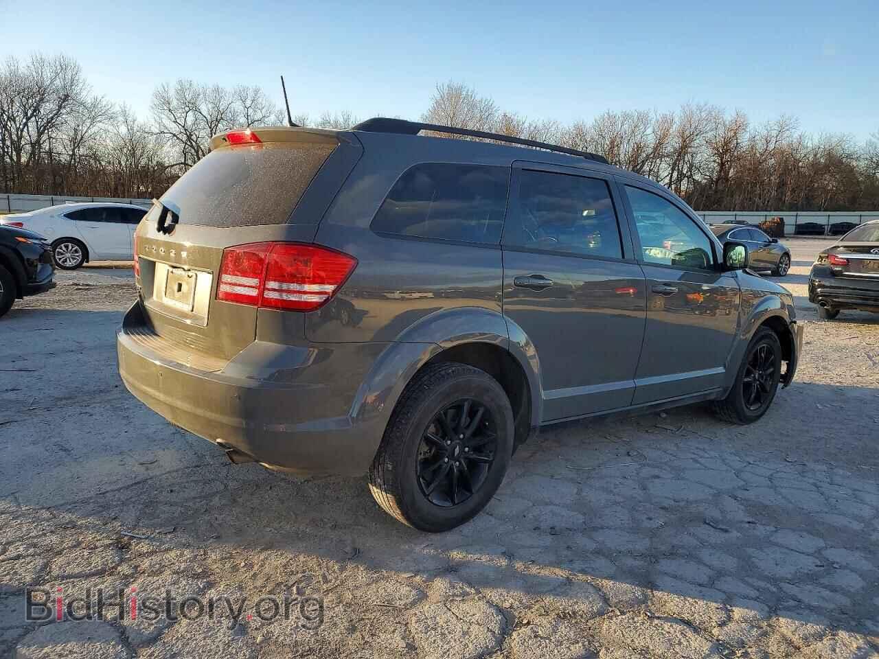 2020 DODGE JOURNEY - VIN: 3C4PDCAB4LT264401 - Photo 3