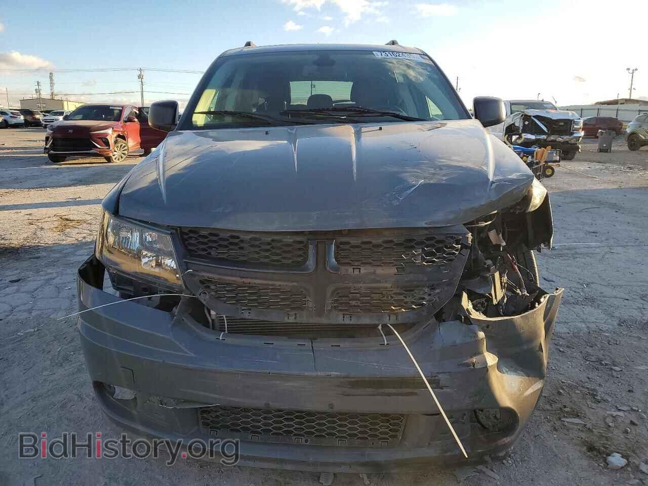 2020 DODGE JOURNEY - VIN: 3C4PDCAB4LT264401 - Photo 5
