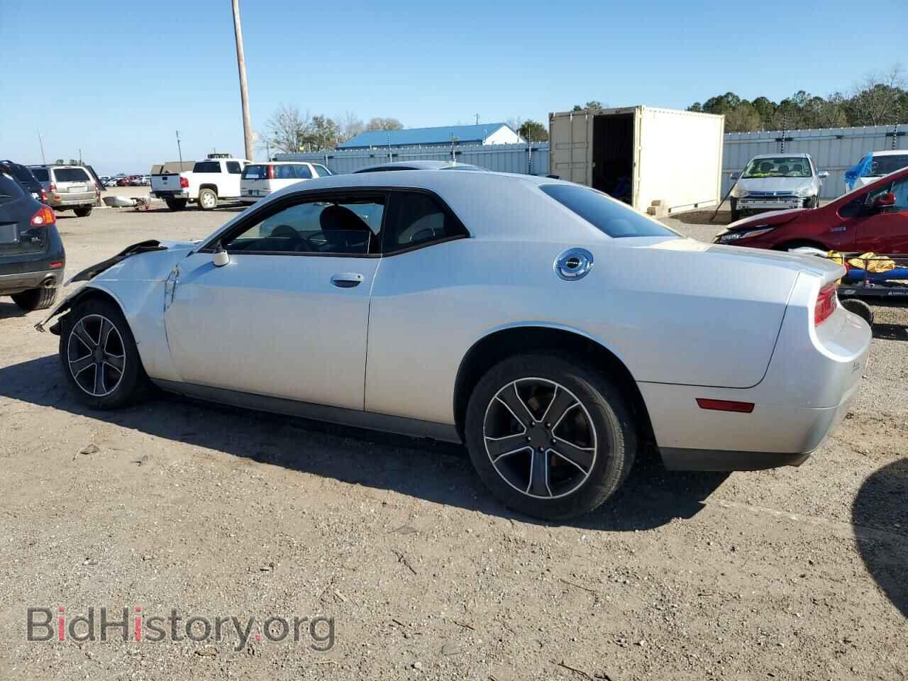 2012 DODGE CHALLENGER - VIN: 2C3CDYAG2CH118129 - Photo 2