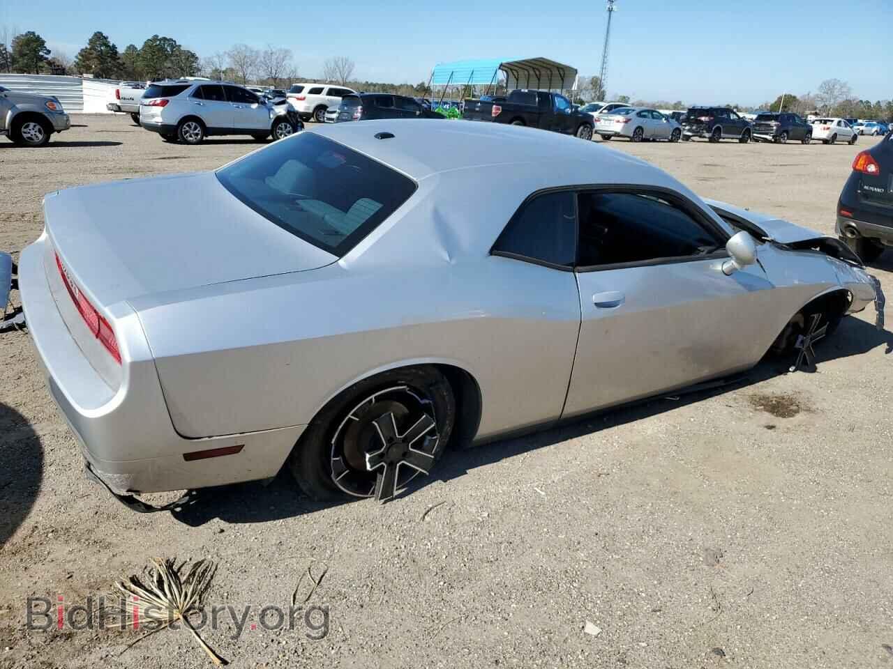2012 DODGE CHALLENGER - VIN: 2C3CDYAG2CH118129 - Photo 3
