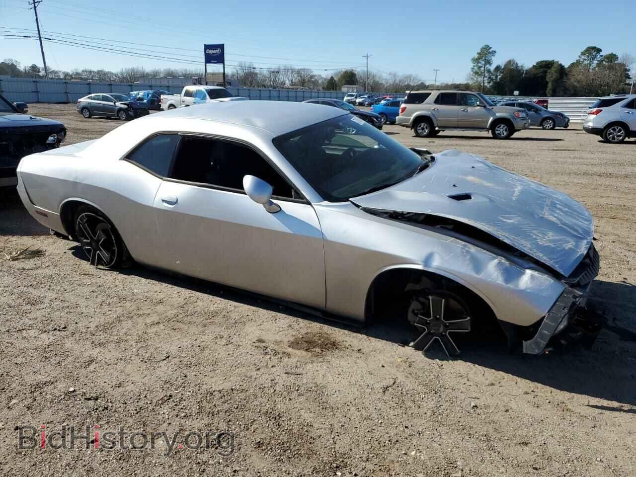 2012 DODGE CHALLENGER - VIN: 2C3CDYAG2CH118129 - Photo 4