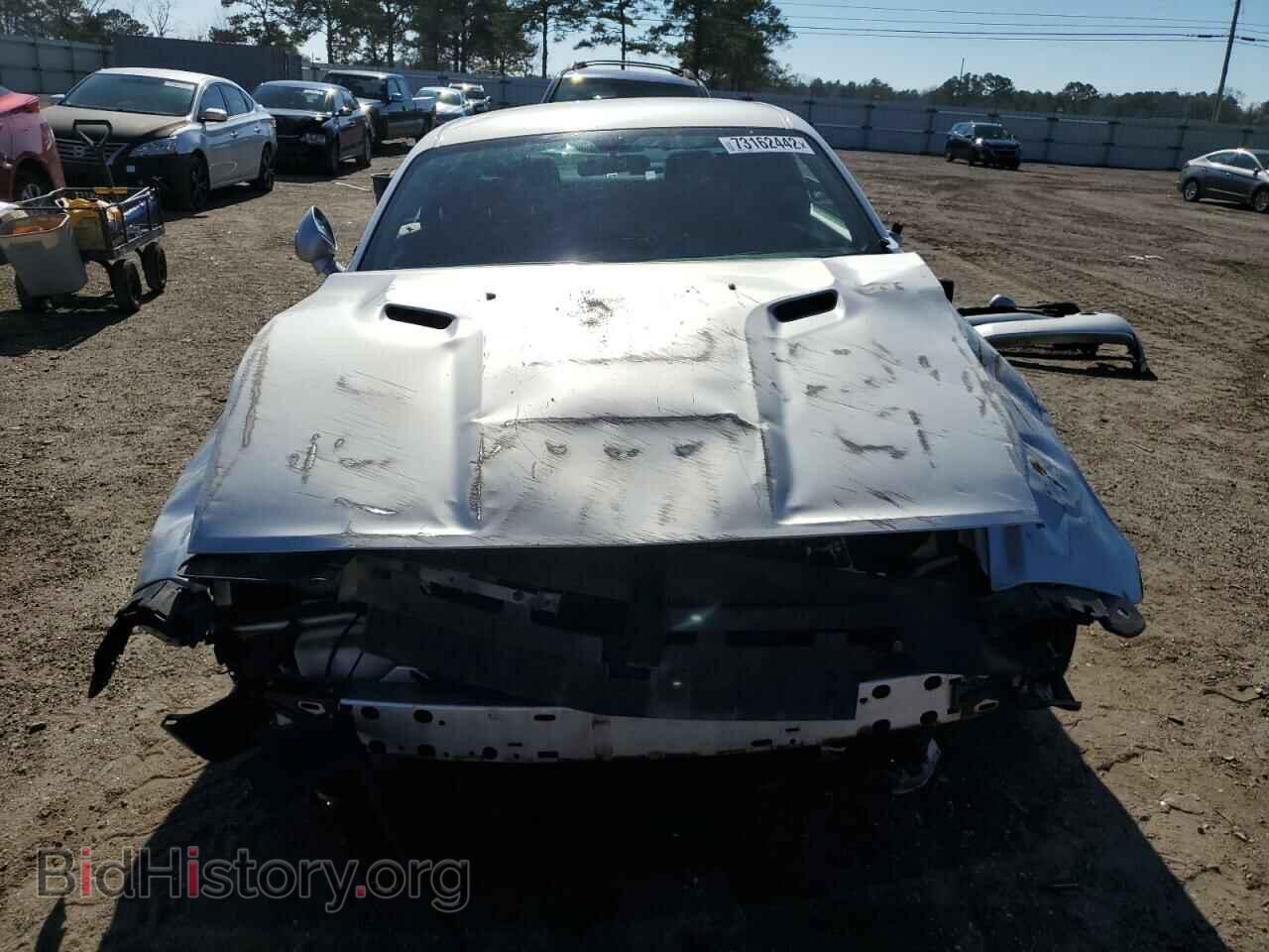 2012 DODGE CHALLENGER - VIN: 2C3CDYAG2CH118129 - Photo 5