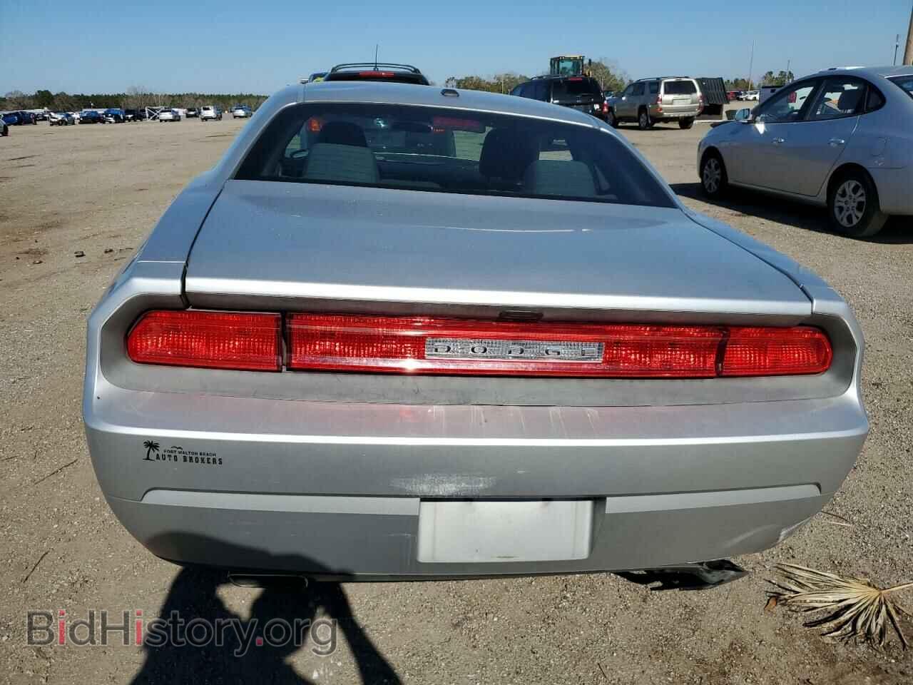 2012 DODGE CHALLENGER - VIN: 2C3CDYAG2CH118129 - Photo 6