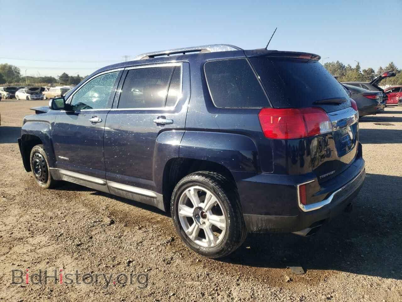 2016 GMC TERRAIN - VIN: 2GKFLUE39G6126780 - Фото 2