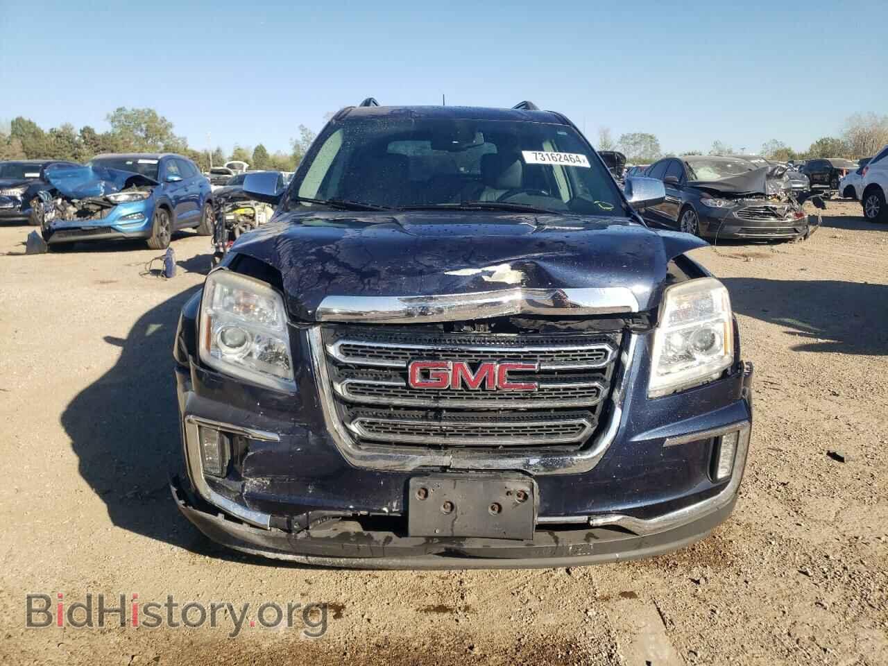 2016 GMC TERRAIN - VIN: 2GKFLUE39G6126780 - Фото 5