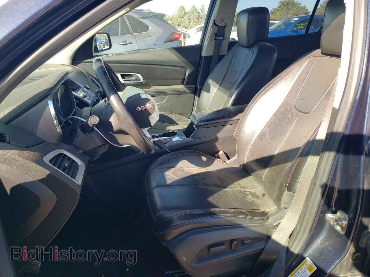 2016 GMC TERRAIN - VIN: 2GKFLUE39G6126780 - Фото 7