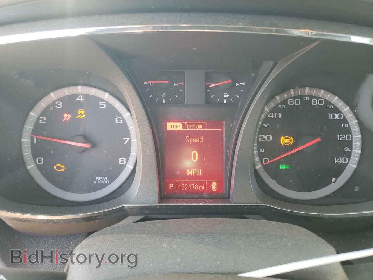 2016 GMC TERRAIN - VIN: 2GKFLUE39G6126780 - Фото 9