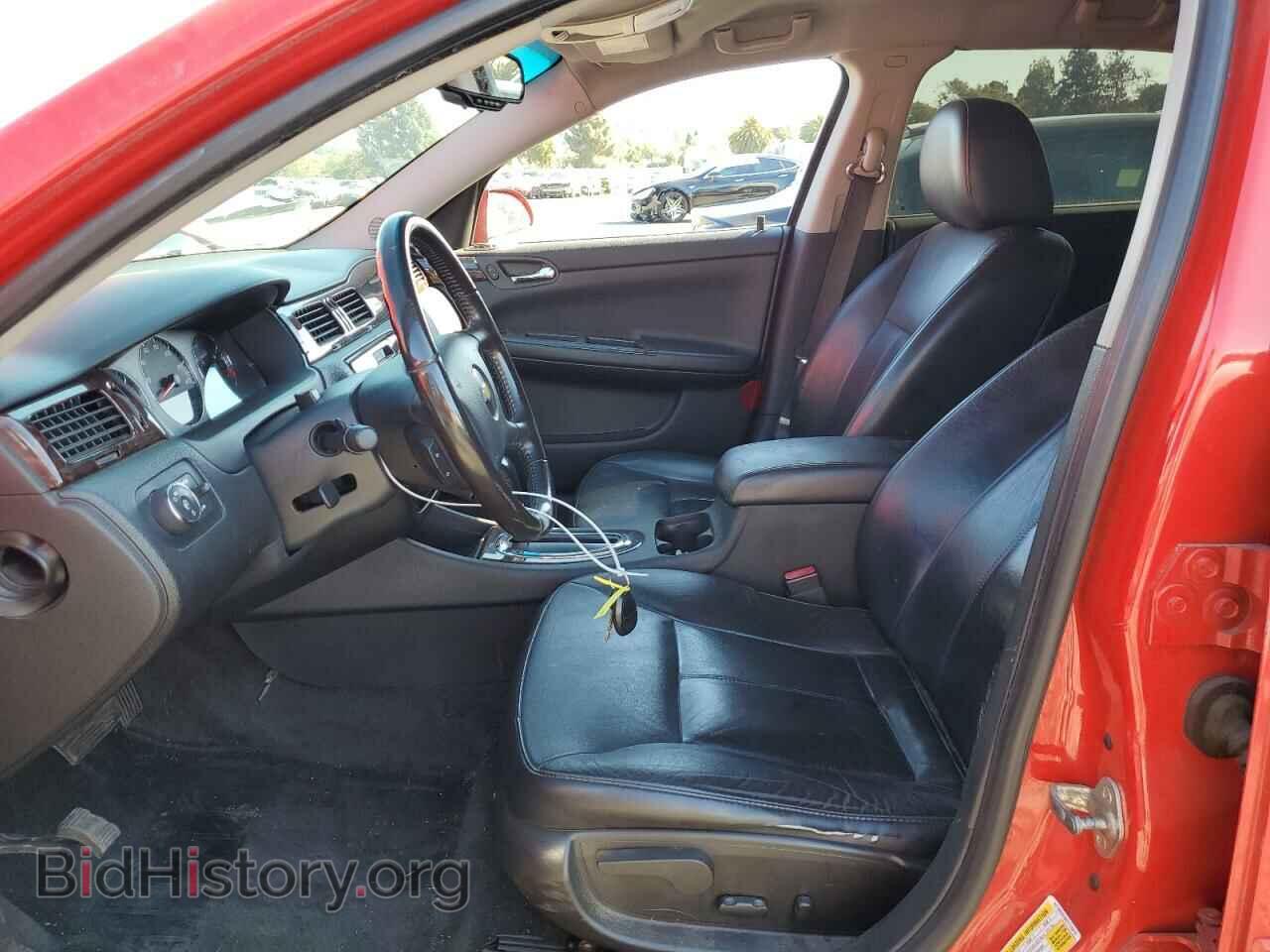 2012 CHEVROLET IMPALA - VIN: 2G1WC5E30C1115619 - Фото 7
