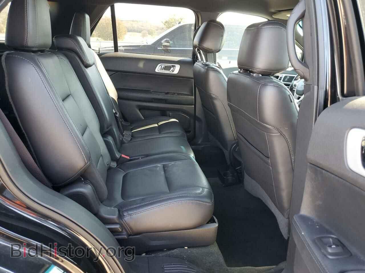 2014 FORD EXPLORER - VIN: 1FM5K8D86EGB18059 - Фото 11