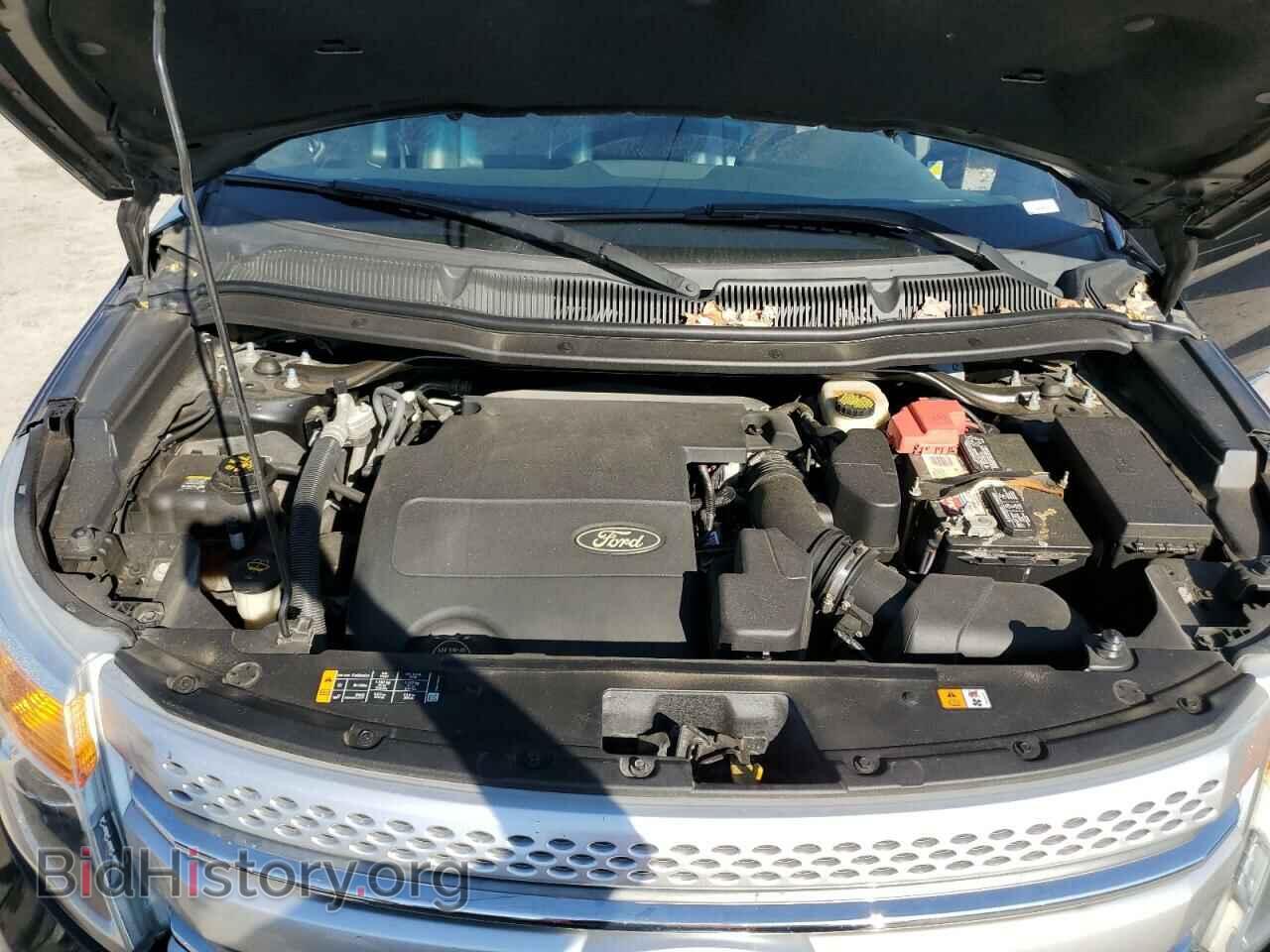 2014 FORD EXPLORER - VIN: 1FM5K8D86EGB18059 - Фото 12