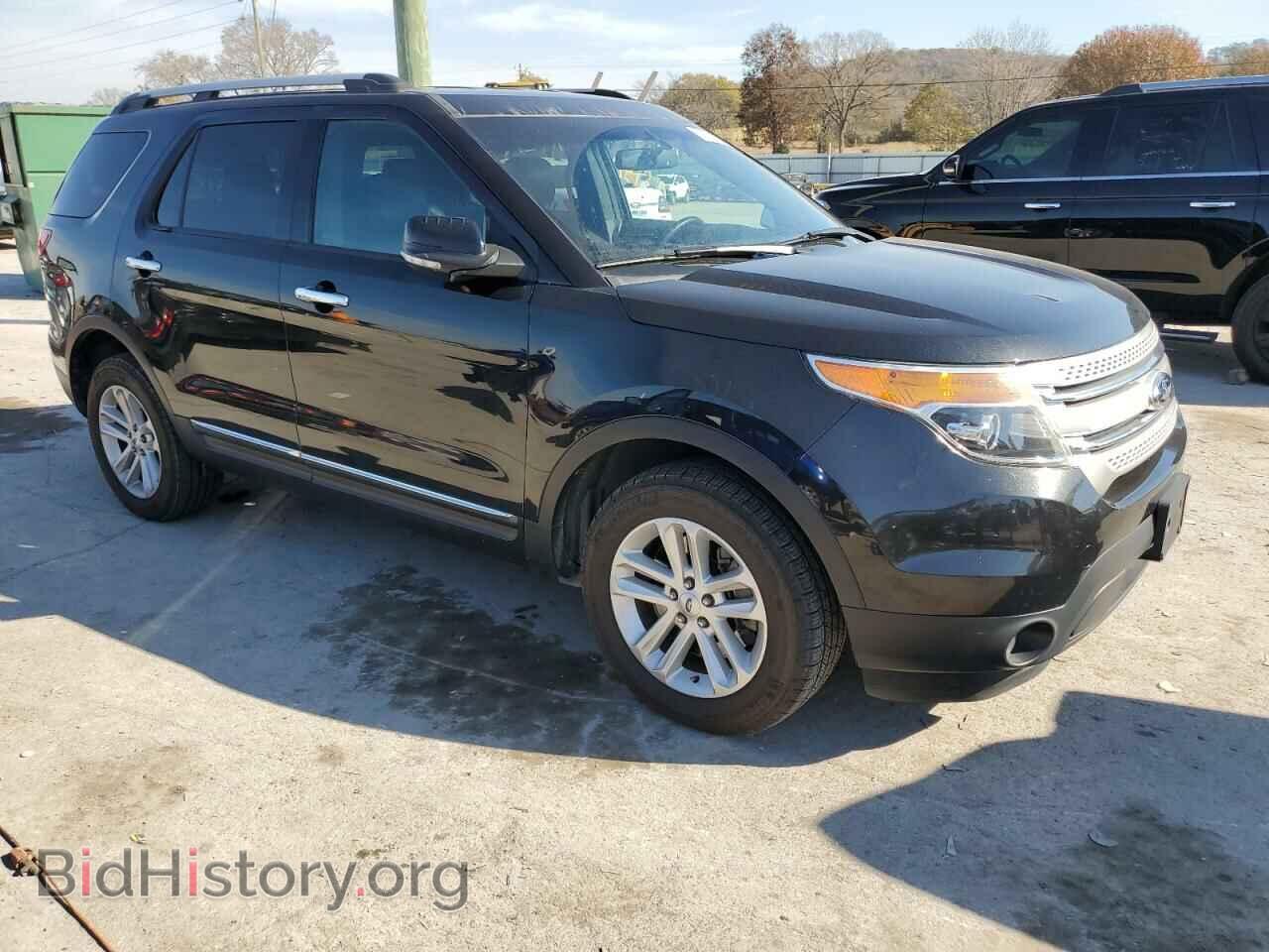 2014 FORD EXPLORER - VIN: 1FM5K8D86EGB18059 - Фото 4