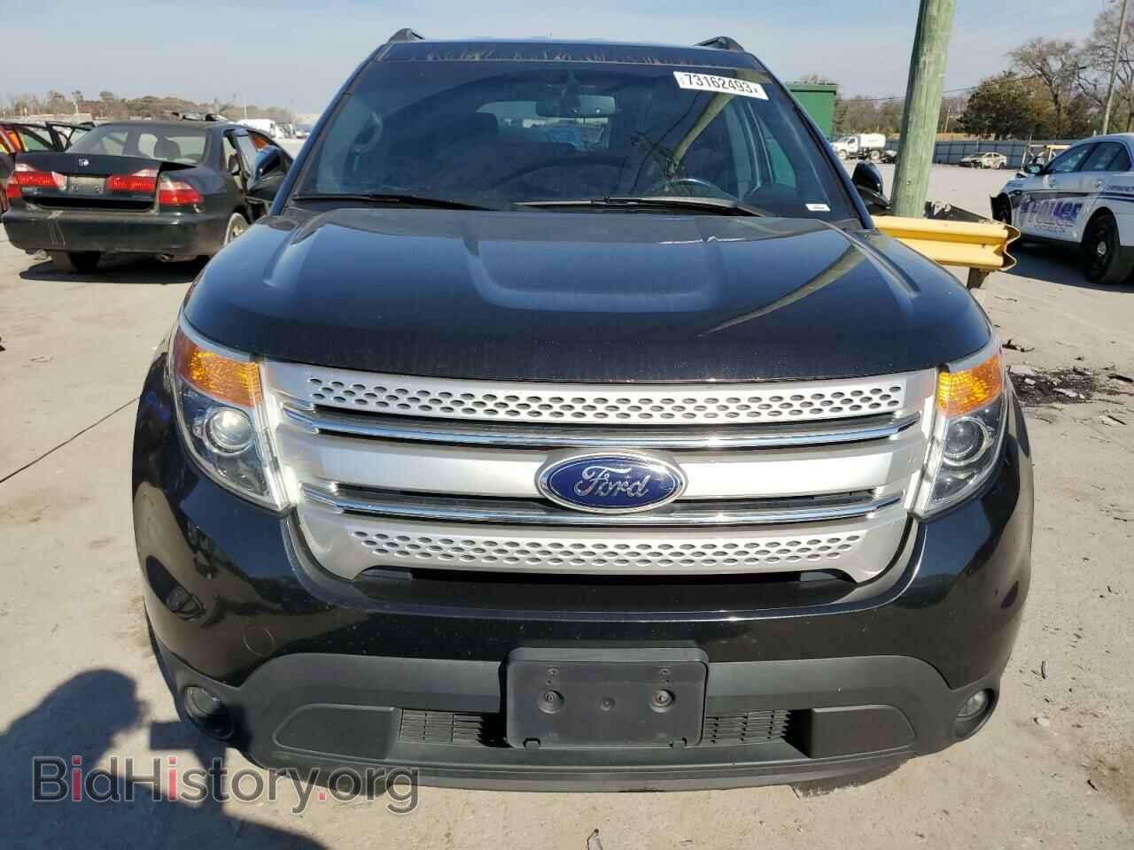 2014 FORD EXPLORER - VIN: 1FM5K8D86EGB18059 - Фото 5
