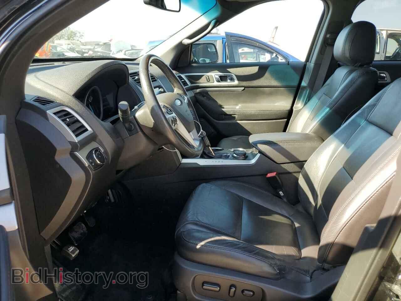 2014 FORD EXPLORER - VIN: 1FM5K8D86EGB18059 - Фото 7