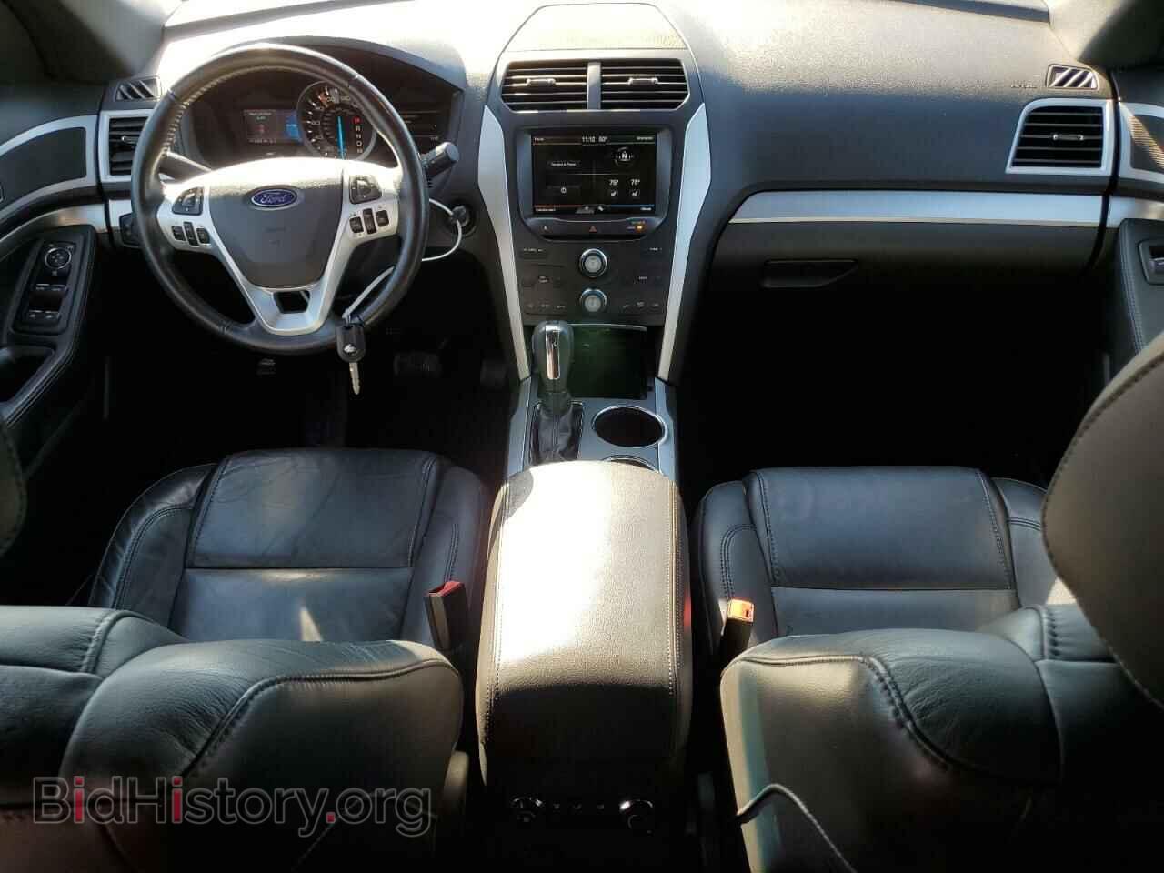 2014 FORD EXPLORER - VIN: 1FM5K8D86EGB18059 - Фото 8