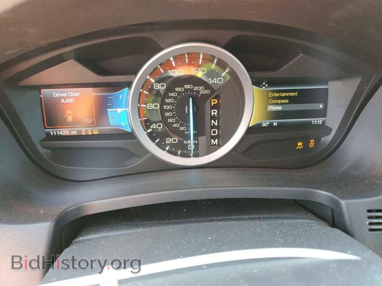 2014 FORD EXPLORER - VIN: 1FM5K8D86EGB18059 - Фото 9
