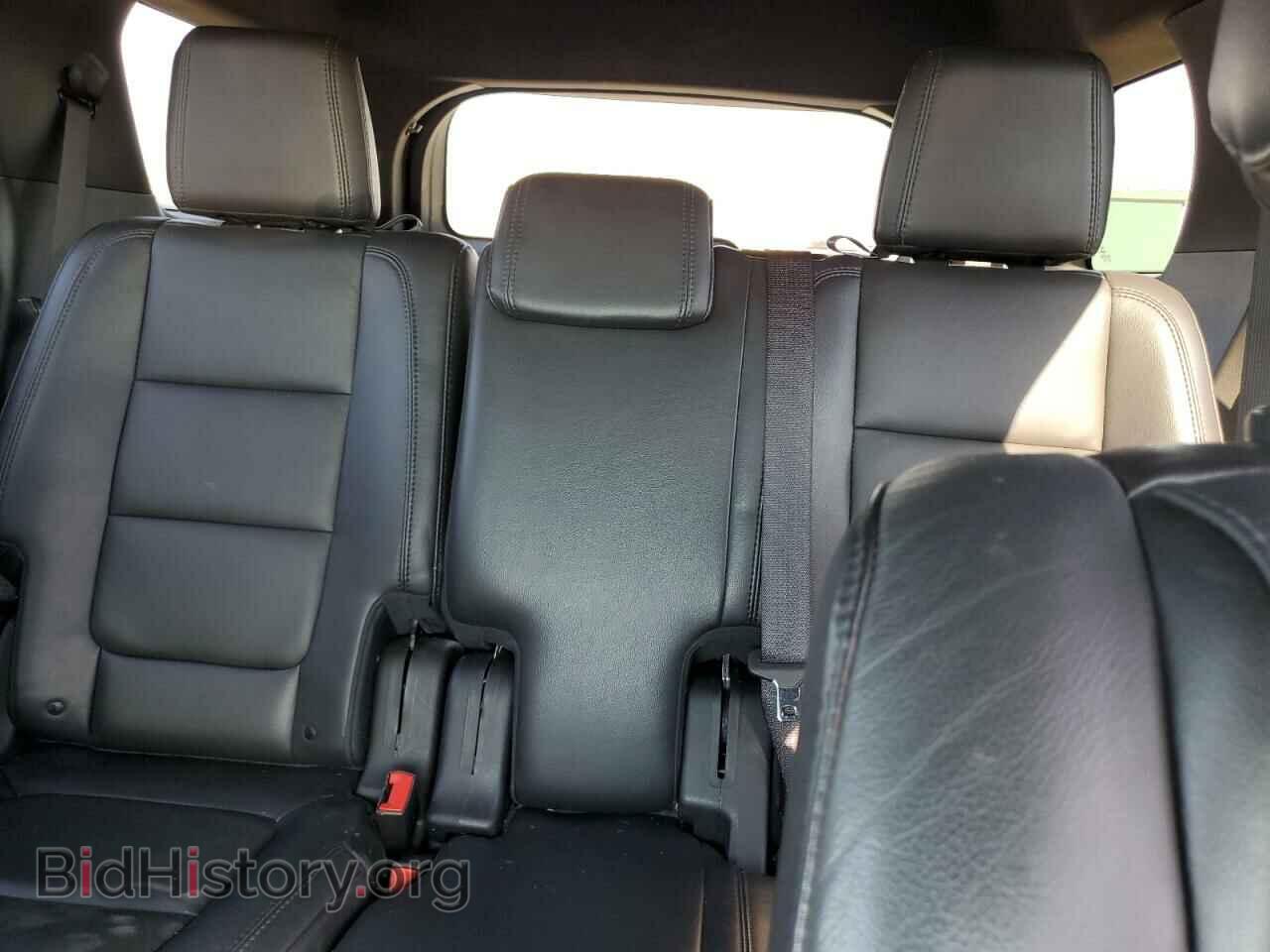 2014 FORD EXPLORER - VIN: 1FM5K8D86EGB18059 - Фото 10